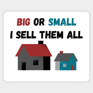 Sell Them ALL Sticker